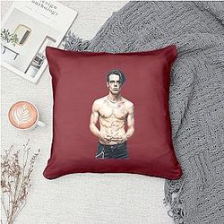 YUNGBLUD - Themes of Social Rebellion Yungblud Throw Pillow