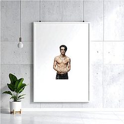 YUNGBLUD - Themes of Social Rebellion Yungblud Poster
