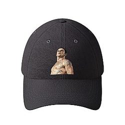 YUNGBLUD - Signature Pink and Black Style Yungblud Bucket Hat