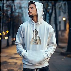 YUNGBLUD - Signature Pink and Black Style Yungblud Hoodie