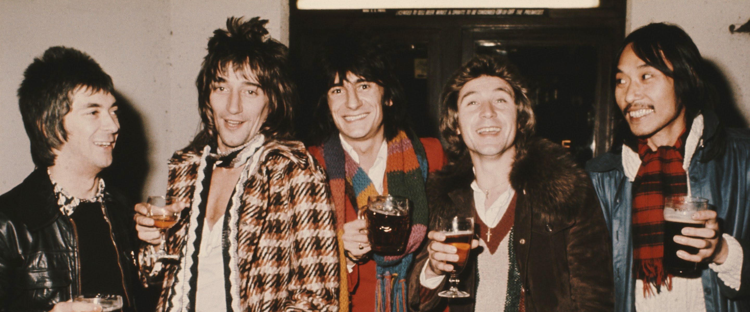 The Faces Merch: Rock Your Style with Iconic Band Swag