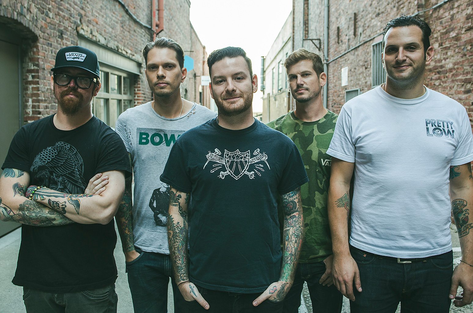 Senses Fail Store: Inside the Band’s Darkest Merch Secrets