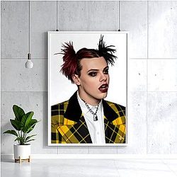 YUNGBLUD LA 2901 Poster
