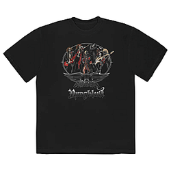 YUNGBLUD LA 2901 T-shirts  T-Shirt
