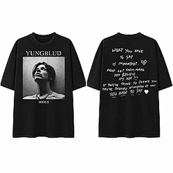 What You Have To Say Is Important DTNk1405 Yungblud T-Shirt