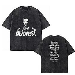 Bludfest Line Up NTMD0707i Yungblud T-Shirt
