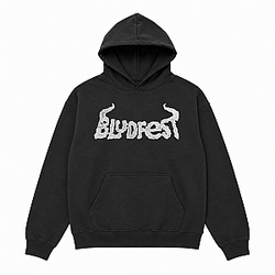 Bludfest Line Up NTMD2307 Yungblud Hoodie