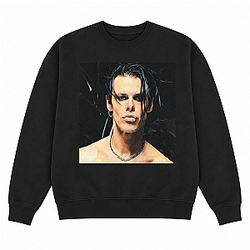 Yungblud looking at you NTMD2807 Yungblud Sweatshirt