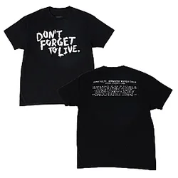 DON'T FORGET TO LIVE DTNK1210 Yungblud T-Shirt