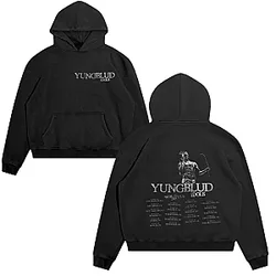 IDOLS DATE BACK DTNK1210 Yungblud Hoodie