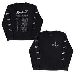 DATEBACK DTNK1210 Yungblud Sweatshirt