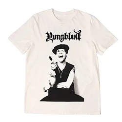 LAUGHING DTNK1210 Yungblud T-Shirt
