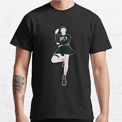 Yungblud Drawing Sticker Classic T-Shirt RB0208