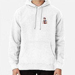 Yungblud Strawberry Lipstick  Pullover Hoodie RB0208