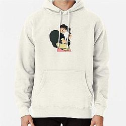 YUNGBLUD guitar artwork Pullover Hoodie RB0208