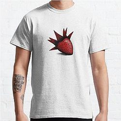 Yungblud strawberry  Classic T-Shirt RB0208