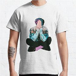 Yungblud Weird Classic T-Shirt RB0208