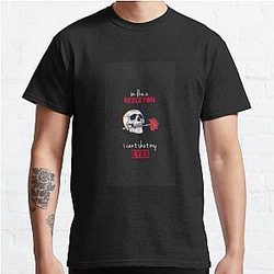 Yungblud - kill somebody Classic T-Shirt RB0208