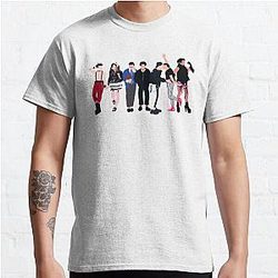 Yungblud Weird Album Artwork  Classic T-Shirt RB0208