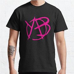Yungblud logo Classic T-Shirt RB0208