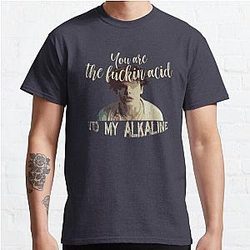 yungblud mars Classic T-Shirt RB0208