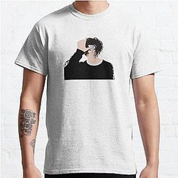 Yungblud Loner Artwork Classic T-Shirt RB0208