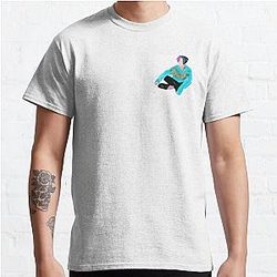 yungblud Classic T-Shirt RB0208