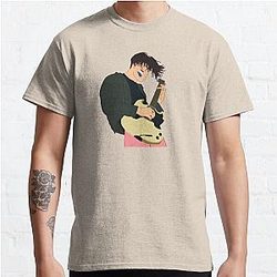 YUNGBLUD guitar artwork Classic T-Shirt RB0208