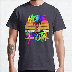 yungblud mars lgbt Classic T-Shirt RB0208