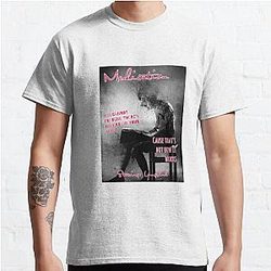 Yungblud Medication Classic T-Shirt RB0208