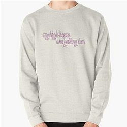 Yungblud parents lyrics Pullover Sweatshirt RB0208