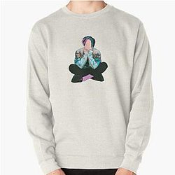 Yungblud Weird Pullover Sweatshirt RB0208