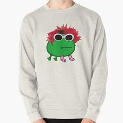 yungblud- frog Pullover Sweatshirt RB0208