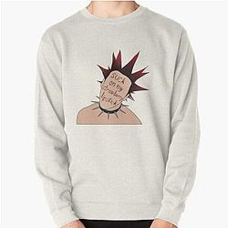 YUNGBLUD Dominic Harrison - Suck on my strawberry lipstick Pullover Sweatshirt RB0208