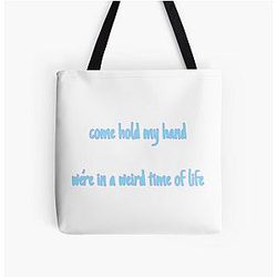 Yungblud Weird  All Over Print Tote Bag RB0208