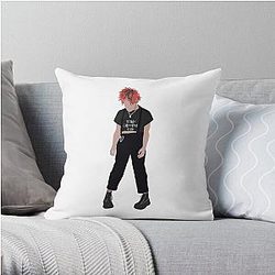 Yungblud Throw Pillow RB0208