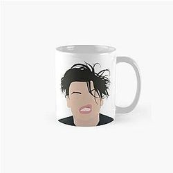 Yungblud Minimalist Portrait Classic Mug RB0208