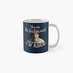 yungblud mars Classic Mug RB0208