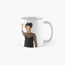 Yungblud in a dress Classic Mug RB0208