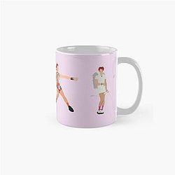 YUNGBLUD color block Classic Mug RB0208