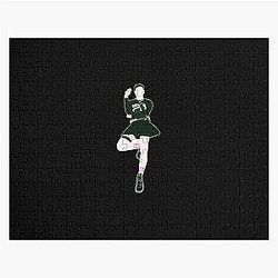 Yungblud Drawing Sticker Jigsaw Puzzle RB0208