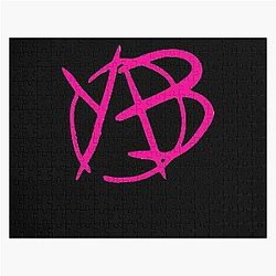 Yungblud logo   Jigsaw Puzzle RB0208