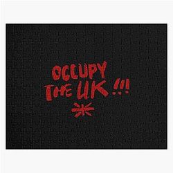 Yungblud Merch Jigsaw Puzzle RB0208