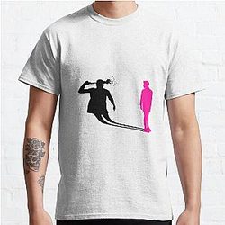 Yungblud - Kill Somebody Classic T-Shirt RB0208