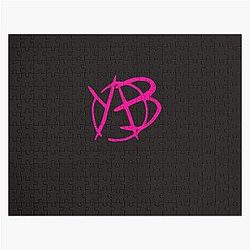 Yungblud logo Essential T-Shirt Jigsaw Puzzle RB0208
