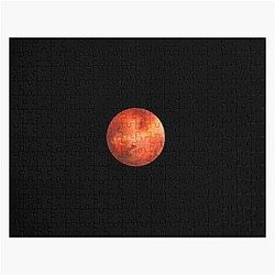 Yungblud Mars Pullover Hoodie Jigsaw Puzzle RB0208