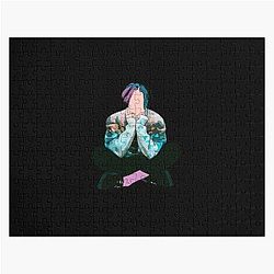 Yungblud Weird Sticker Jigsaw Puzzle RB0208