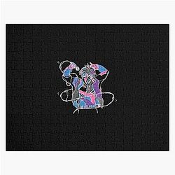 Yungblud Classic T-Shirt Jigsaw Puzzle RB0208