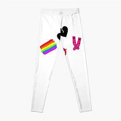 logo rock band  yungblud  Graphic  Leggings RB0208