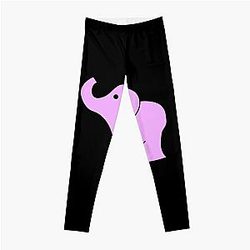 Yungblud Elephant Sticker Leggings RB0208